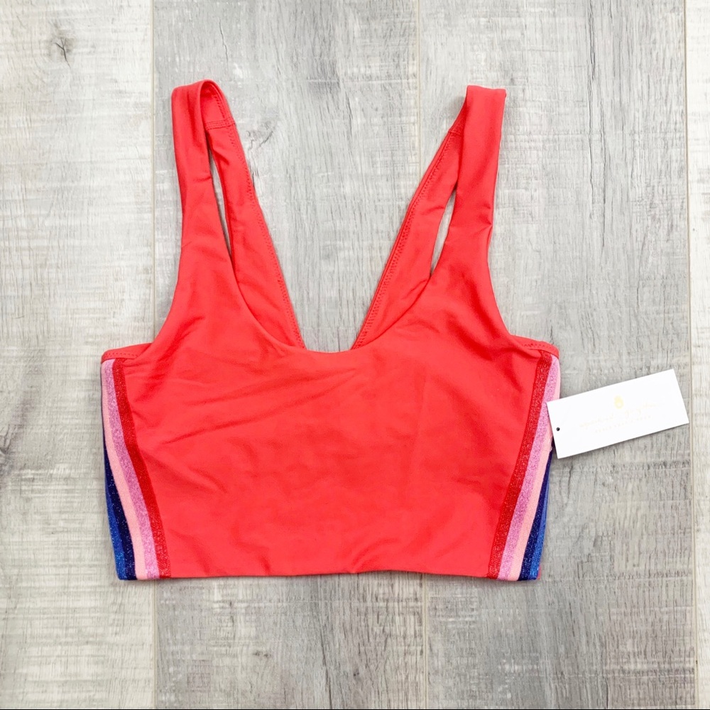 NWT Spiritual Gangster Sports Bra